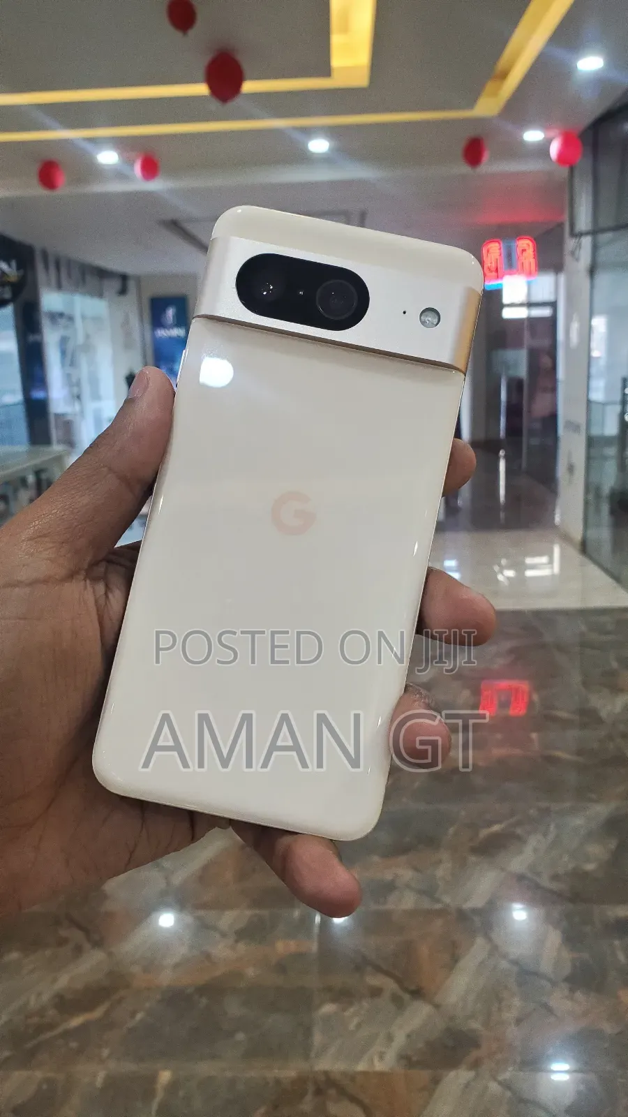 New Google Pixel 8 128 GB