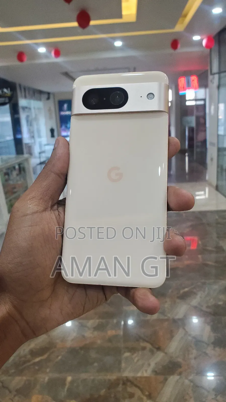 New Google Pixel 8 128 GB