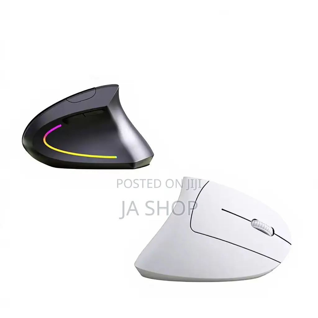Wireless Mouse HXSJ Ergonomic Vertical