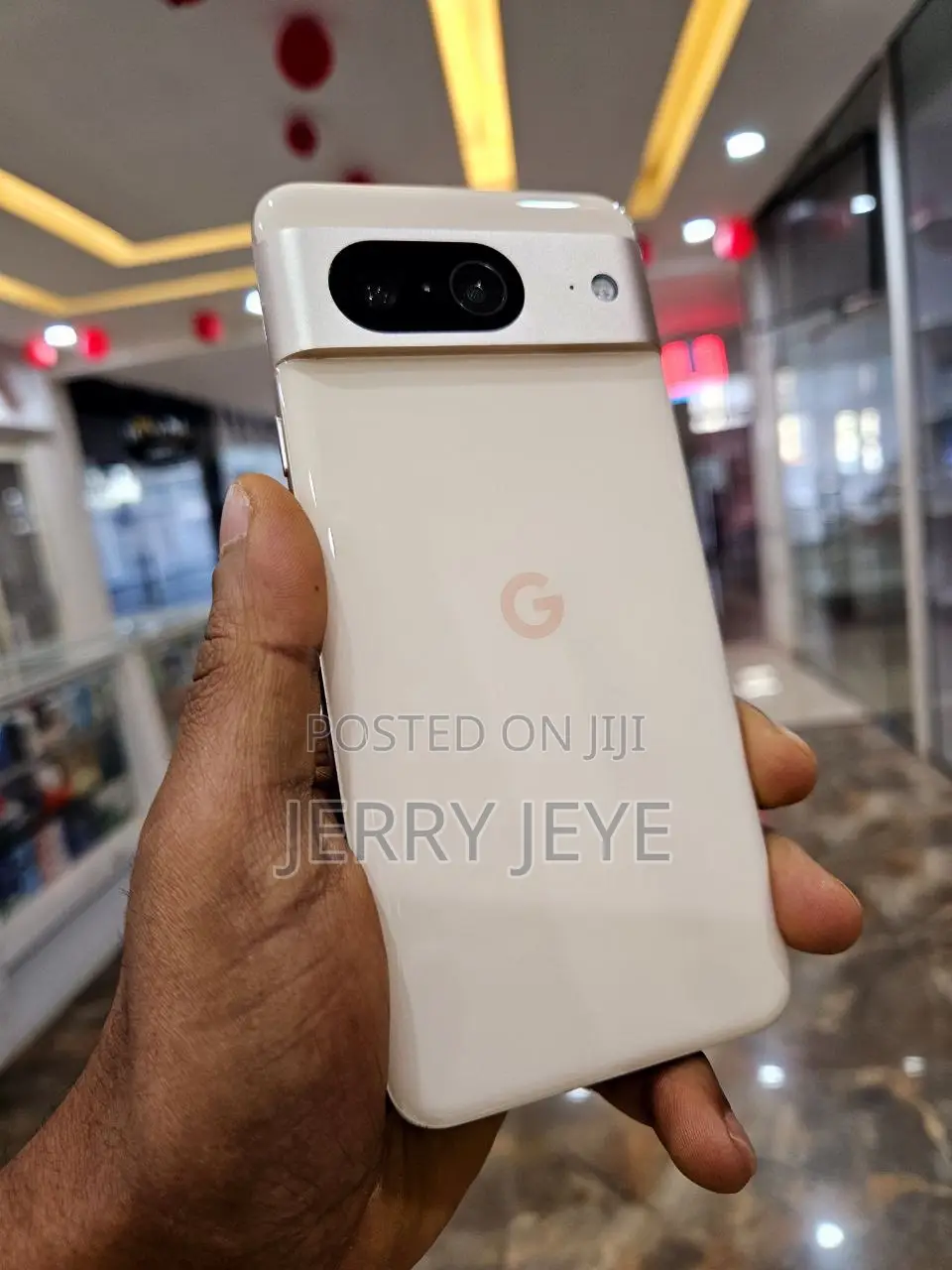 New Google Pixel 8 128 GB