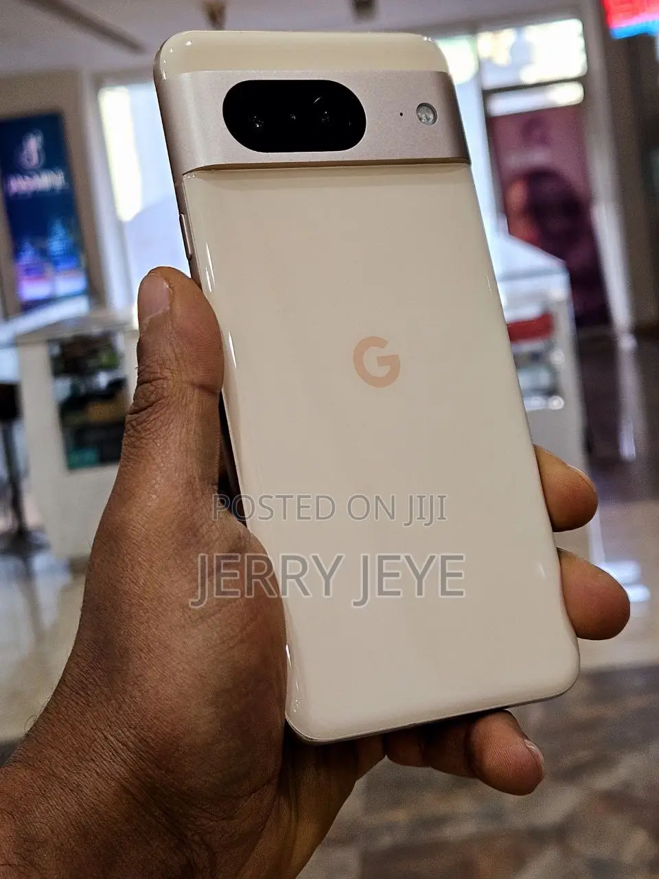 New Google Pixel 8 128 GB