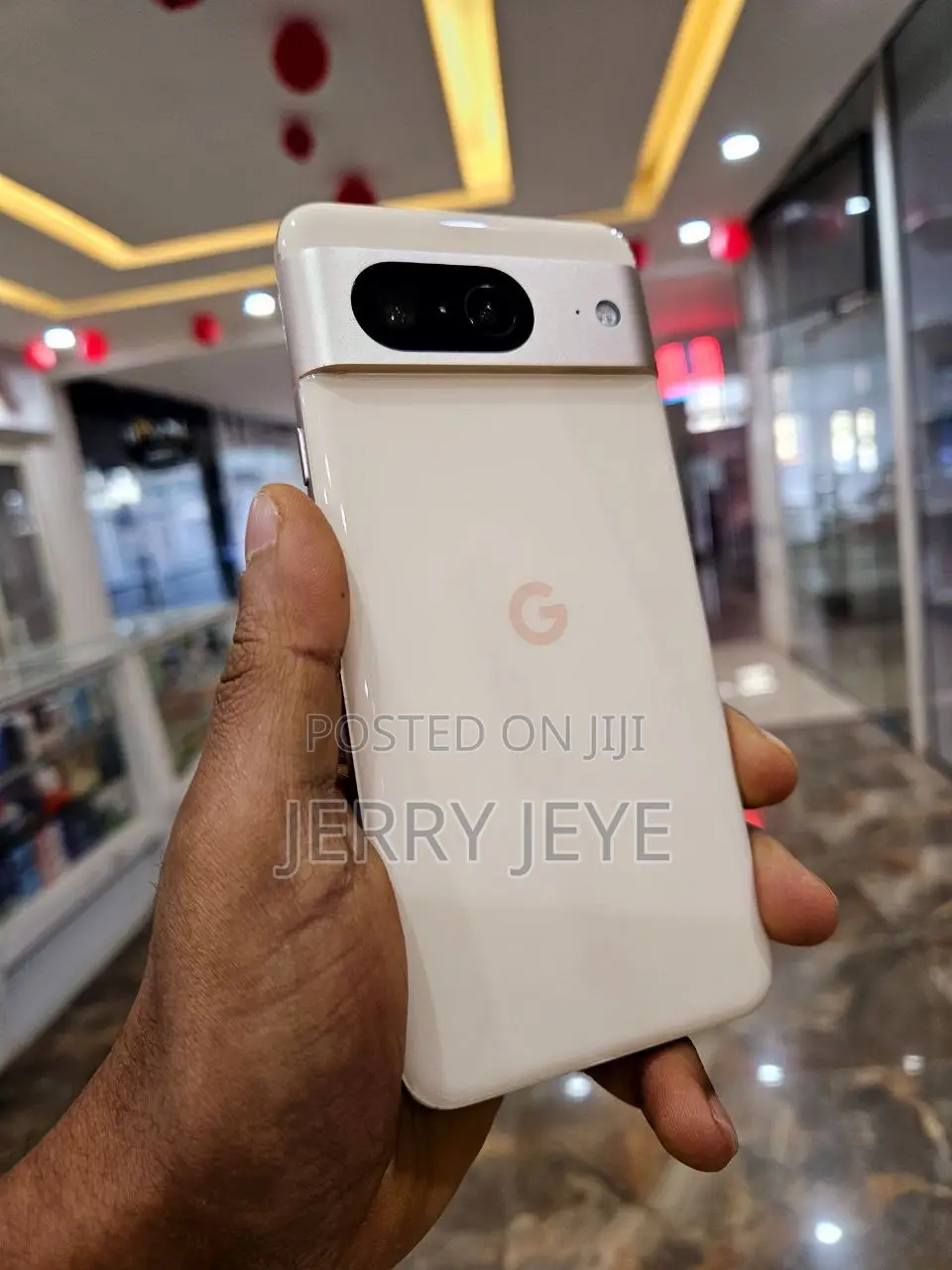 New Google Pixel 8 128 GB