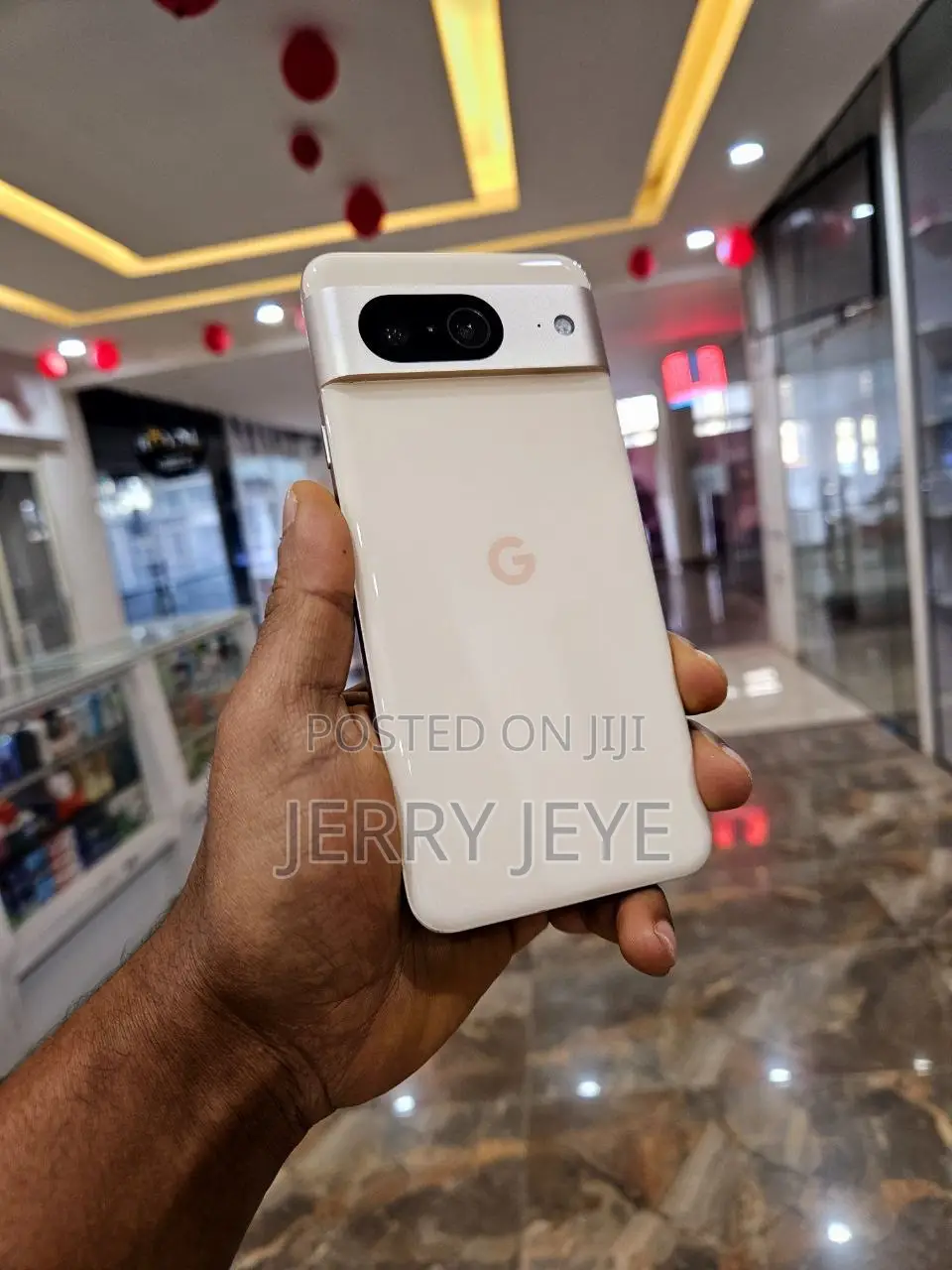 New Google Pixel 8 128 GB