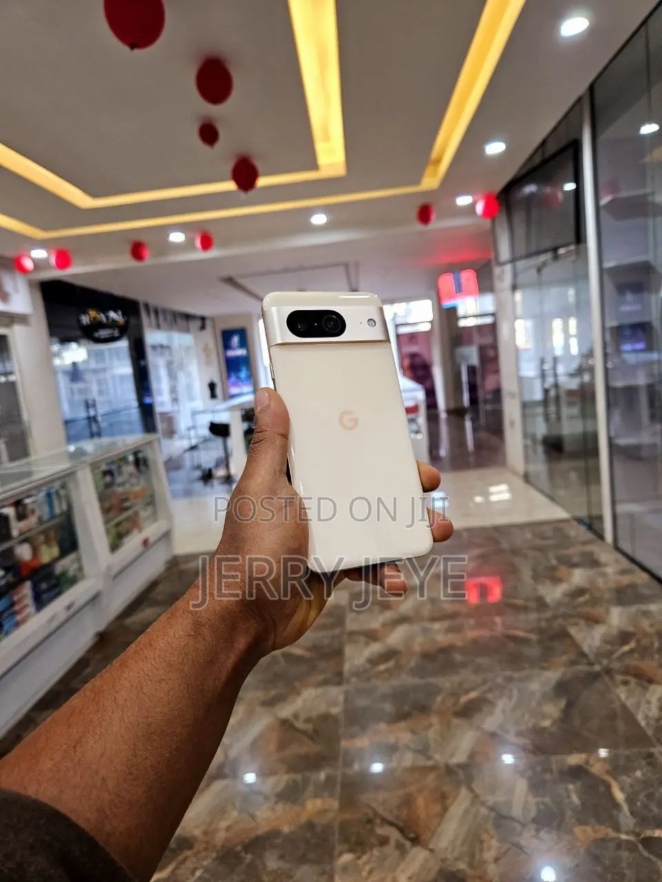 New Google Pixel 8 128 GB