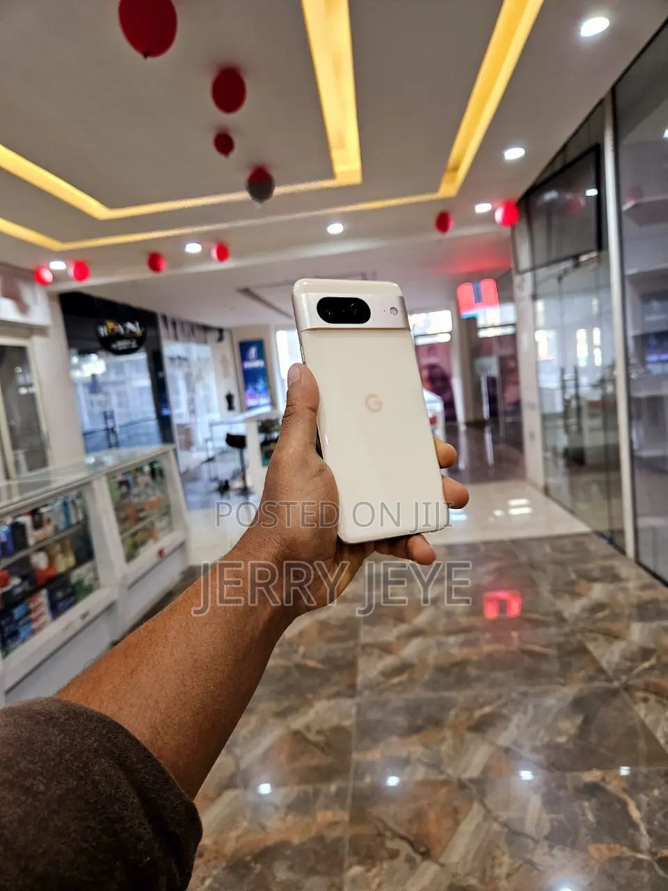 New Google Pixel 8 128 GB