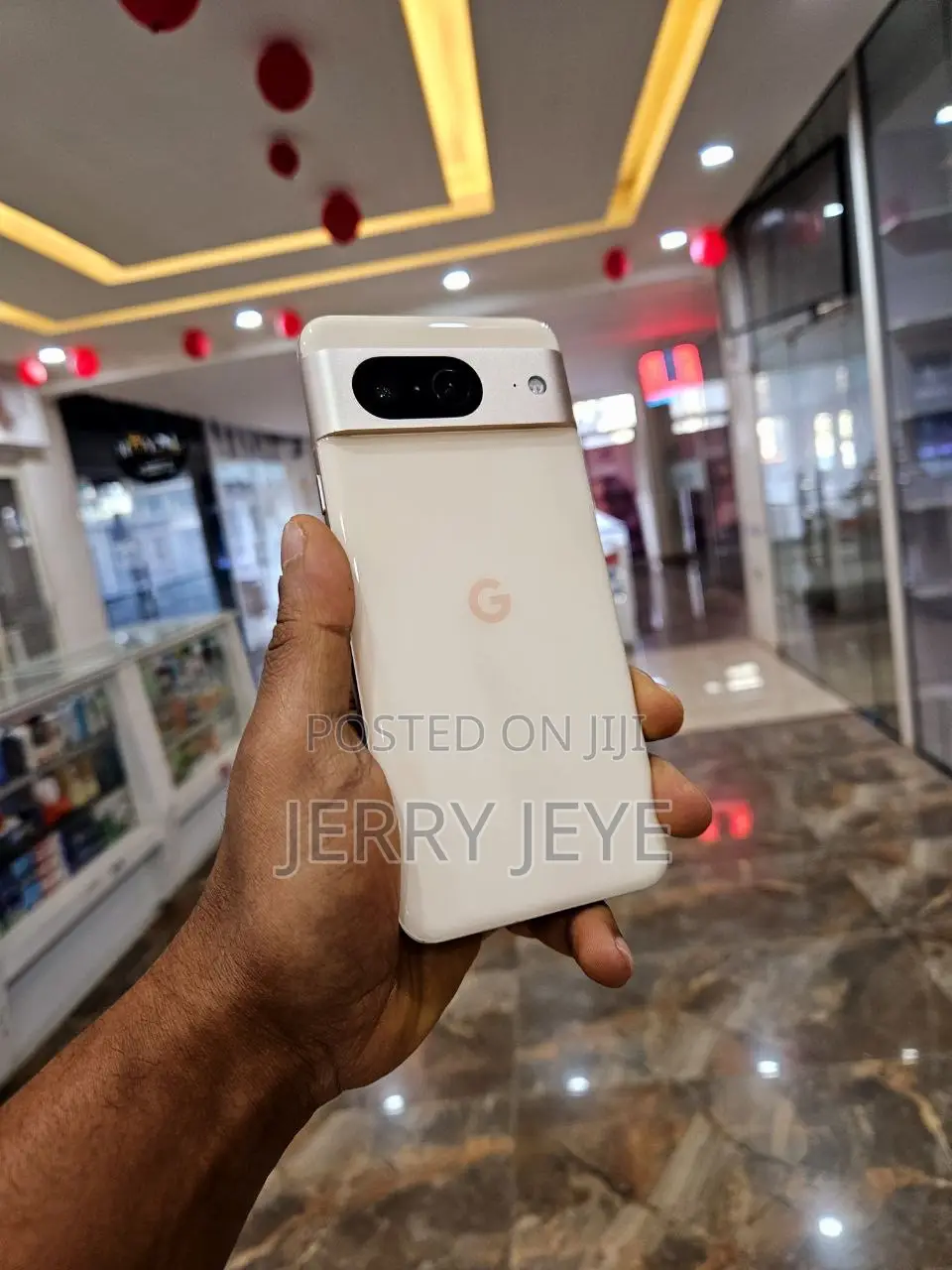 New Google Pixel 8 128 GB