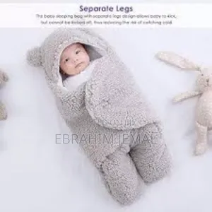 Swaddling Blanket(በወፍራሙ)