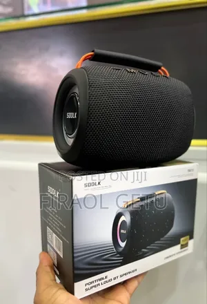 Sodlk Tx11 Portable Bluetooth Speaker.