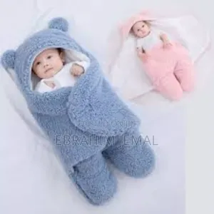 Swaddling Blanket(በወፍራሙ)
