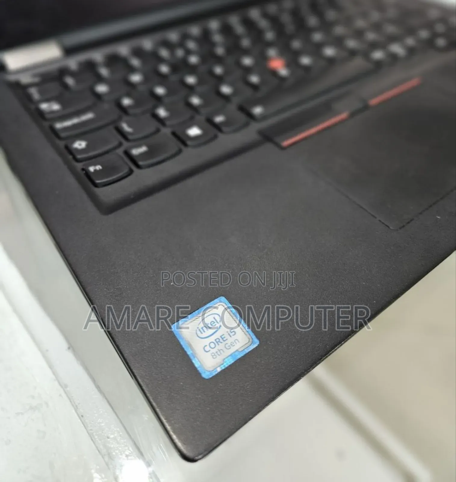 New Laptop Lenovo ThinkPad X390 Yoga 8GB Intel Core I5 SSD 512GB