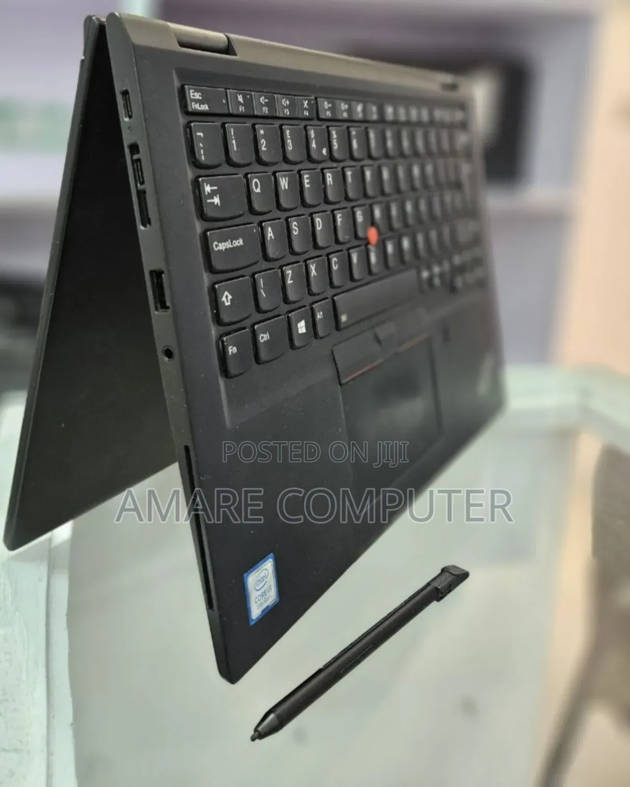New Laptop Lenovo ThinkPad X390 Yoga 8GB Intel Core I5 SSD 512GB