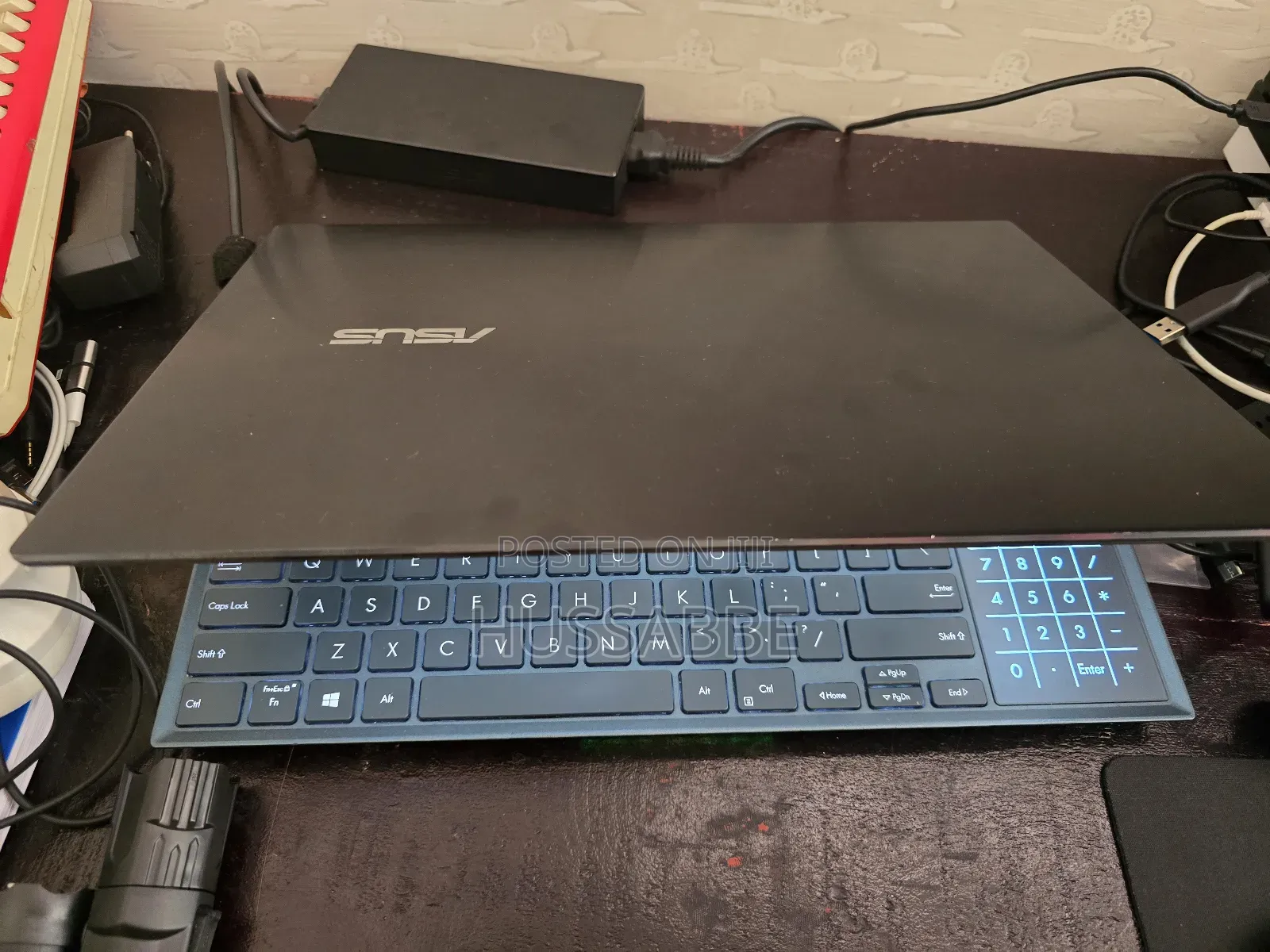 Laptop Asus ZenBook UX510UW 36GB Intel Core Ultra 9 SSD 1T