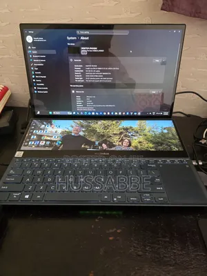 Laptop Asus ZenBook UX510UW 36GB Intel Core Ultra 9 SSD 1T