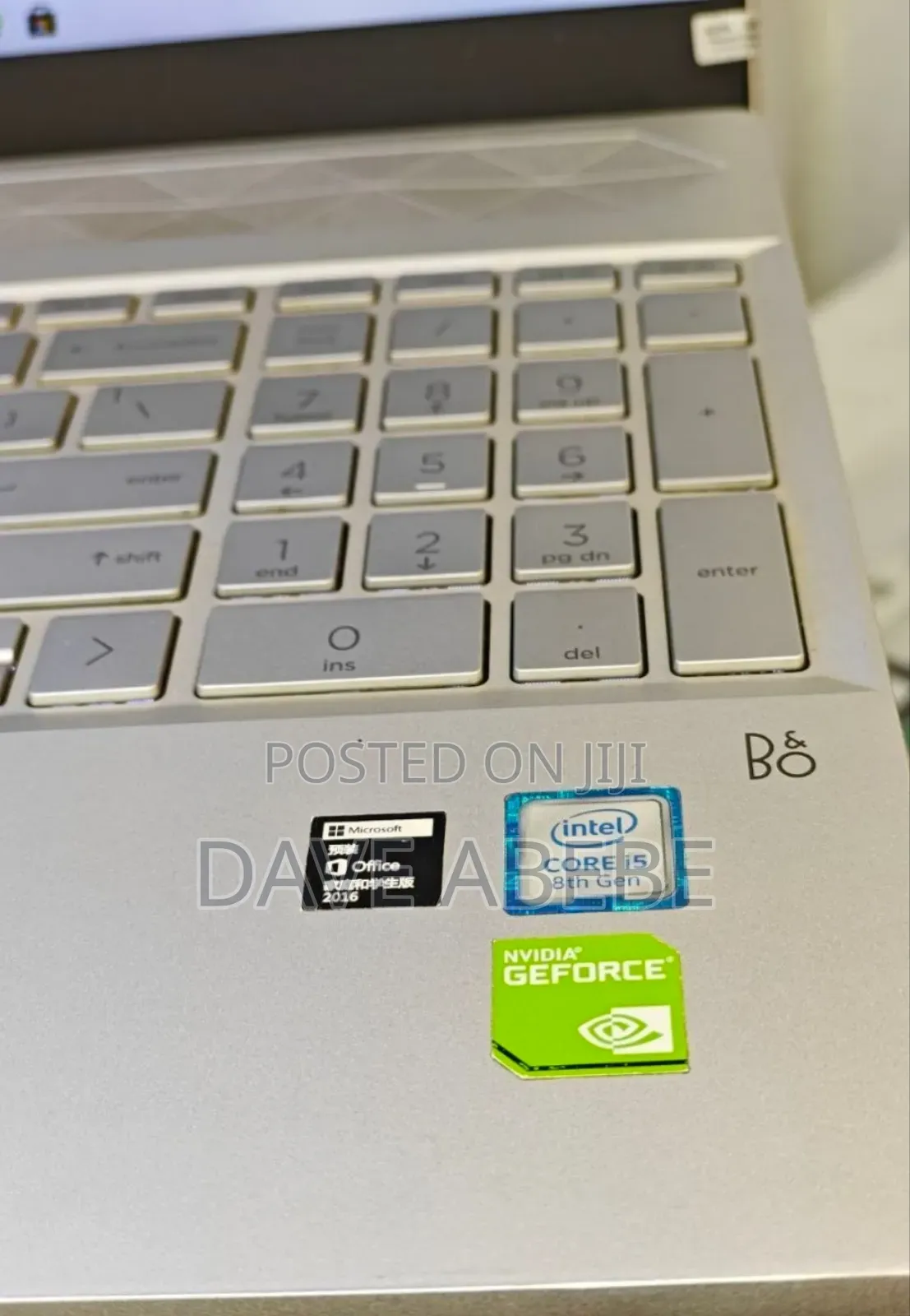 New Laptop HP Pavilion 15 16GB Intel Core I5 SSD 512GB