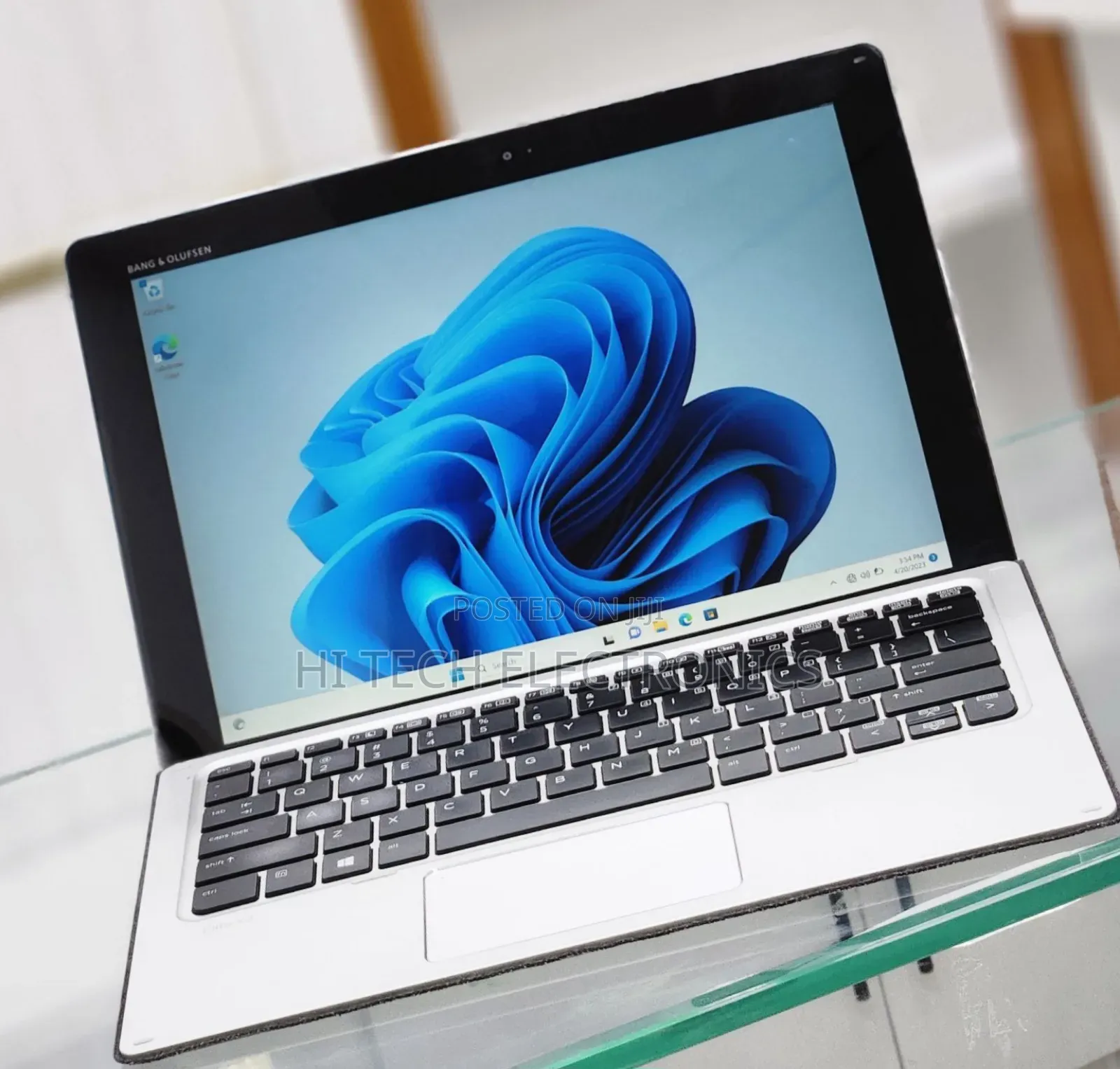 New Laptop HP Elite X2 1012 16GB Intel Core 7 SSD 256GB