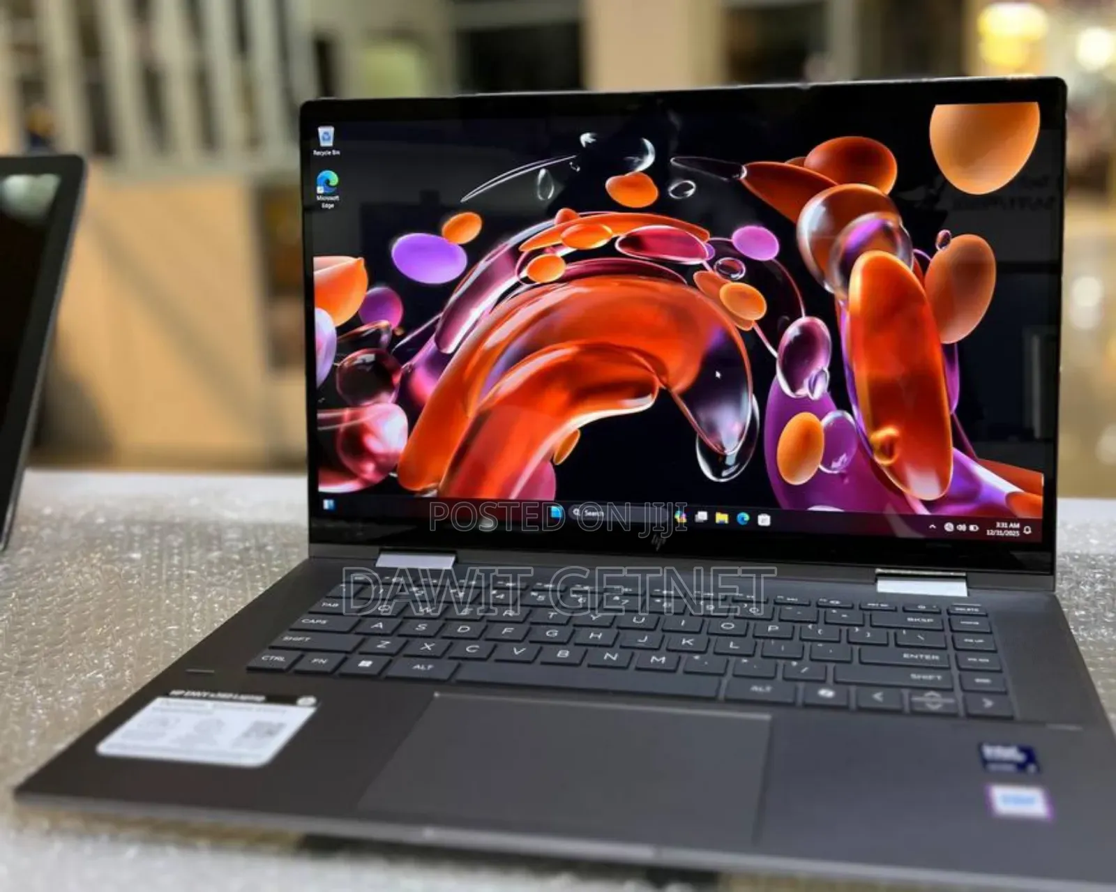 New Laptop HP Envy X360 16GB Intel Core Ultra 7 SSD 1T