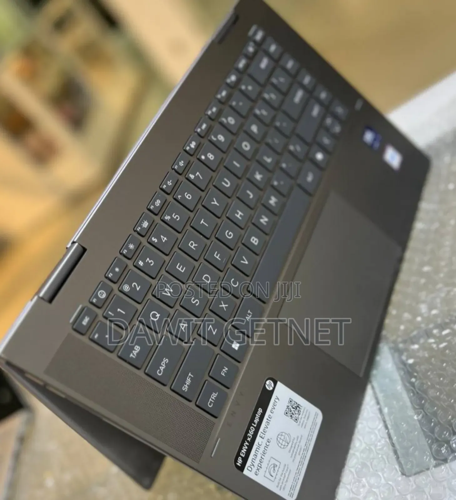 New Laptop HP Envy X360 16GB Intel Core Ultra 7 SSD 1T