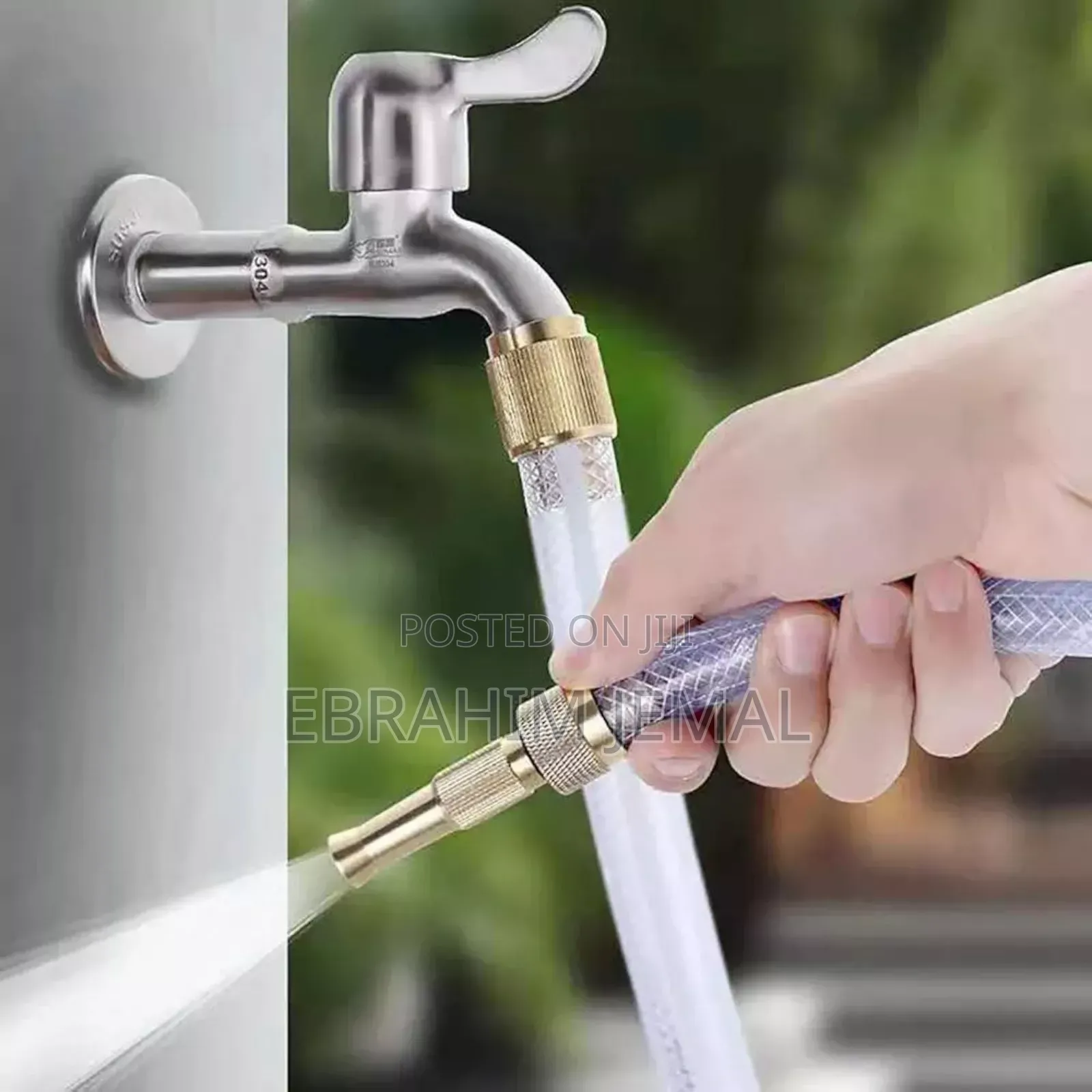 High Pressure Car Washing Spray Gun