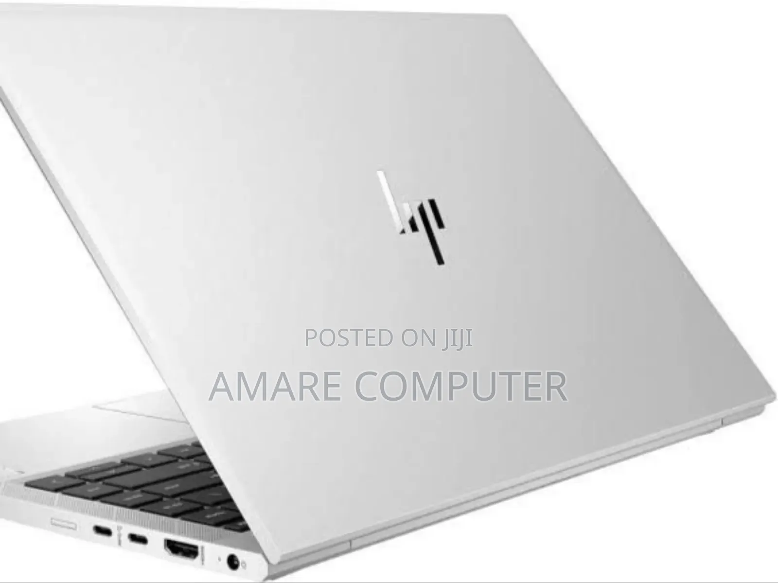 New Laptop HP EliteBook 845 G8 16GB AMD Ryzen 5 SSD 512GB