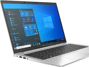 New Laptop HP EliteBook 845 G8 16GB AMD Ryzen 5 SSD 512GB
