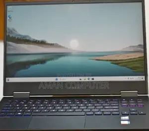 New Laptop HP Omen 15 16GB Intel Core I7 SSD 512GB