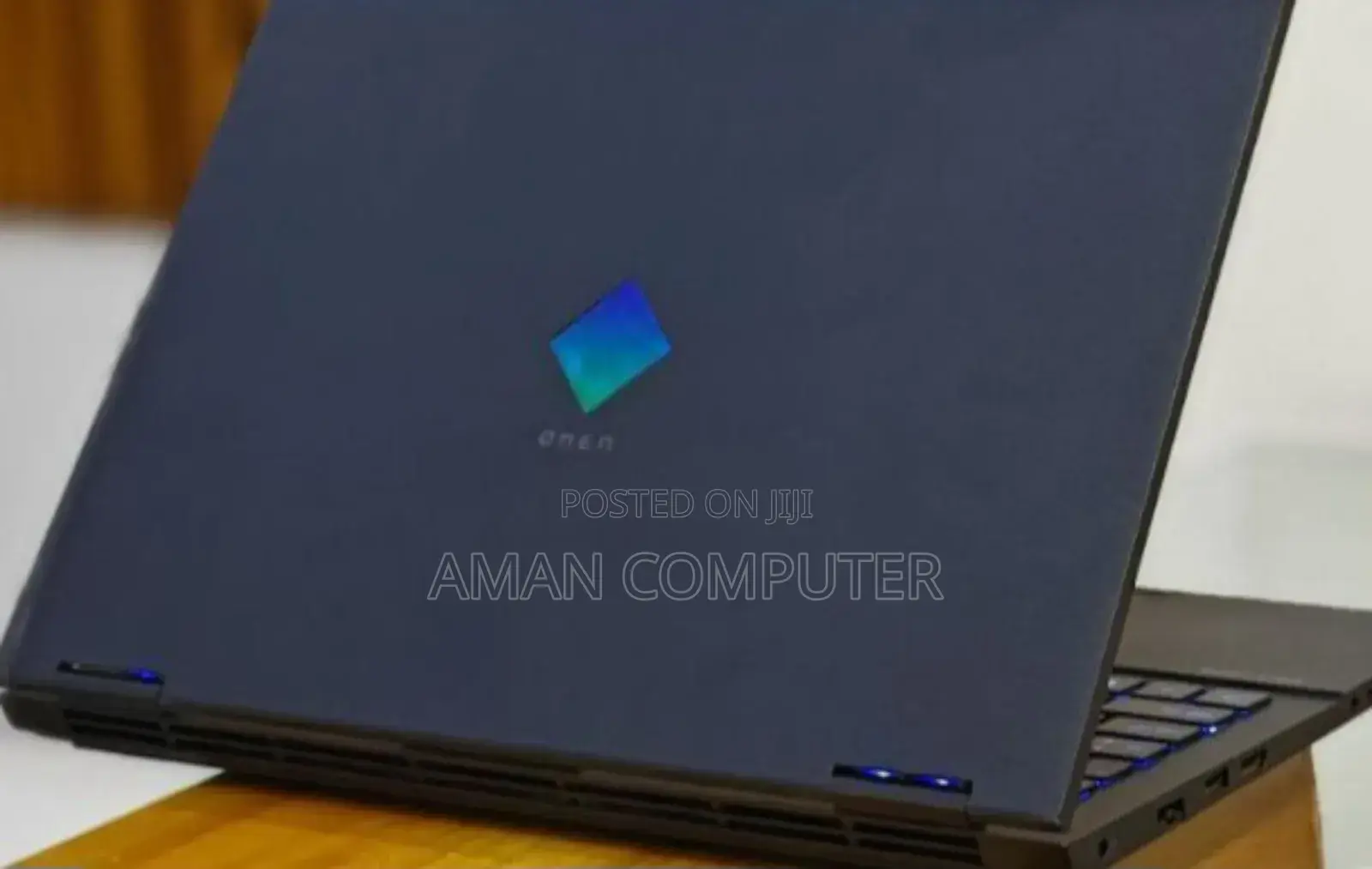 New Laptop HP Omen 15 16GB Intel Core I7 SSD 512GB
