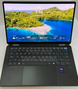 New Laptop HP OmniBook Ultra Flip 14" 16GB Intel Core Ultra 7 SSD 1T