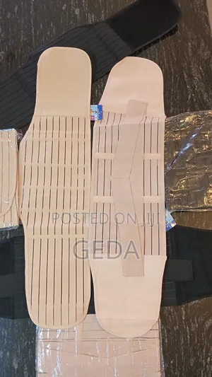 Photo - 2pic ለወለዱ እናቶች የሚሆን የቦርጭ መሰብሰቢያ ቤልት Postpartum Belly Belt F