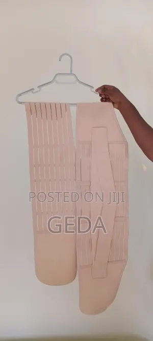 2pic ለወለዱ እናቶች የሚሆን የቦርጭ መሰብሰቢያ ቤልት Postpartum Belly Belt F