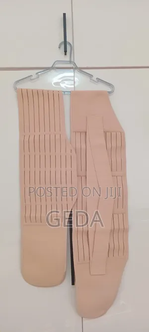 2pic ለወለዱ እናቶች የሚሆን የቦርጭ መሰብሰቢያ ቤልት Postpartum Belly Belt F