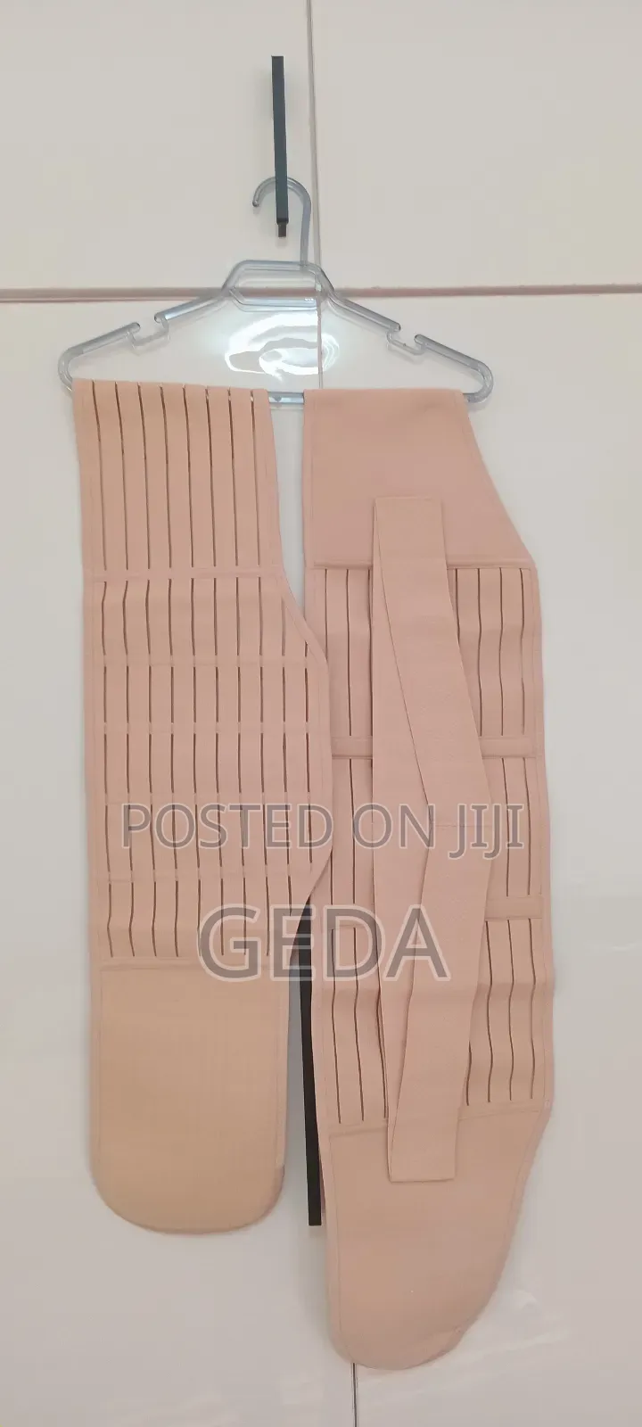 2pic ለወለዱ እናቶች የሚሆን የቦርጭ መሰብሰቢያ ቤልት Postpartum Belly Belt F