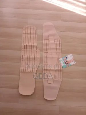 2pic ለወለዱ እናቶች የሚሆን የቦርጭ መሰብሰቢያ ቤልት Postpartum Belly Belt F