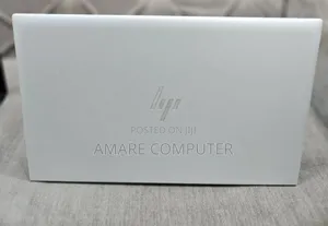 New Laptop HP EliteBook 845 G7 16GB AMD Ryzen 5 SSD 512GB