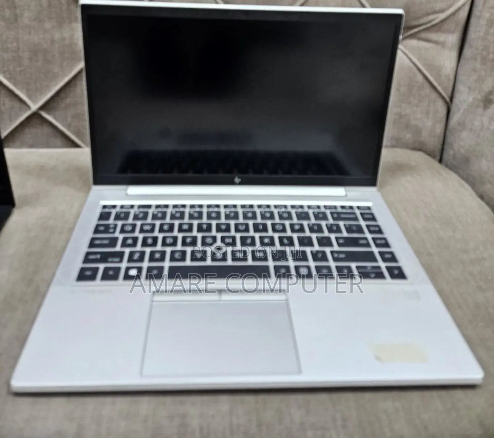 New Laptop HP EliteBook 845 G7 16GB AMD Ryzen 5 SSD 512GB