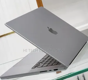 New Laptop Apple MacBook Pro M1 32GB Apple M1 Max SSD 512GB