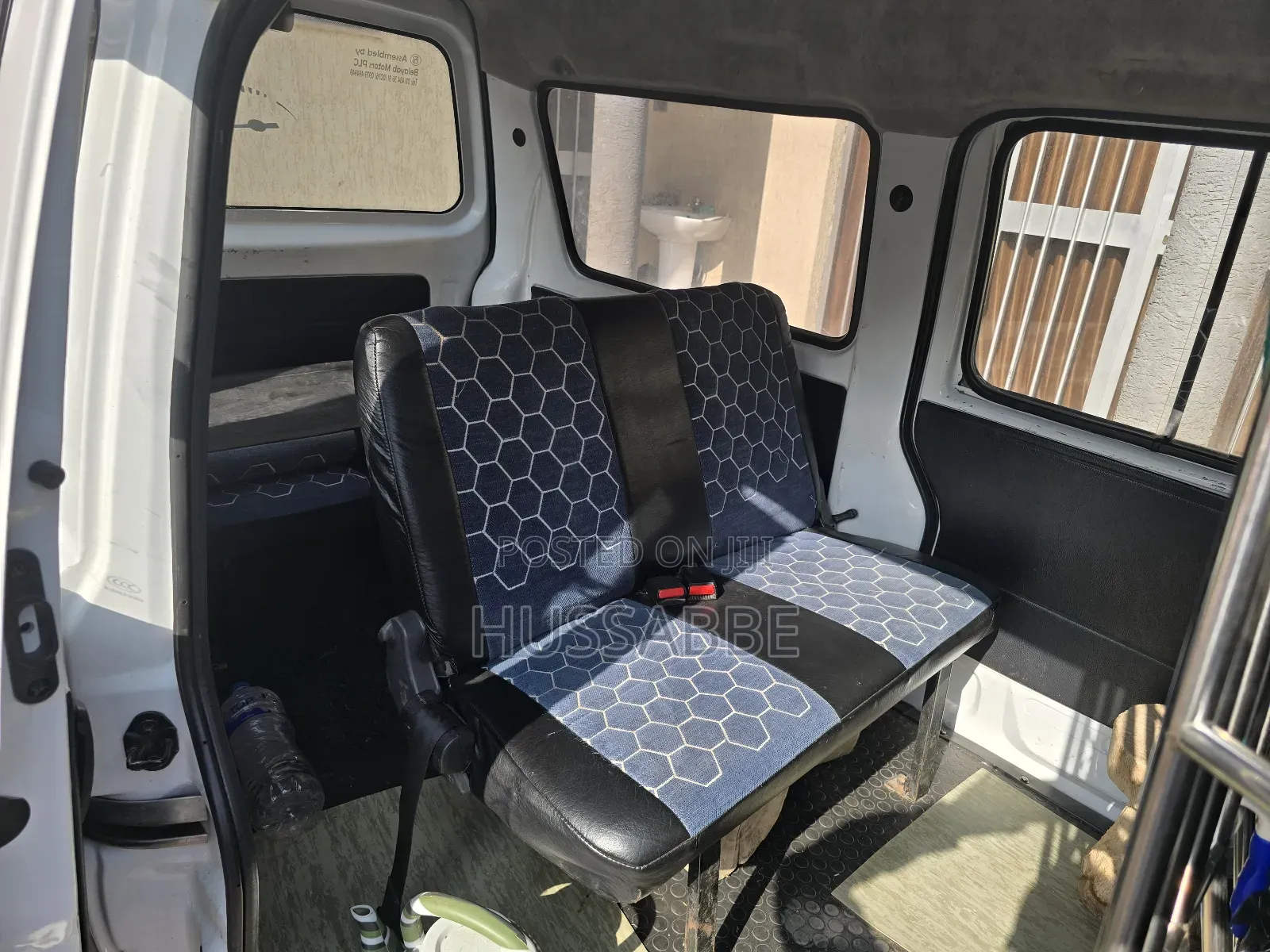 DFSK K-Series 2022 White