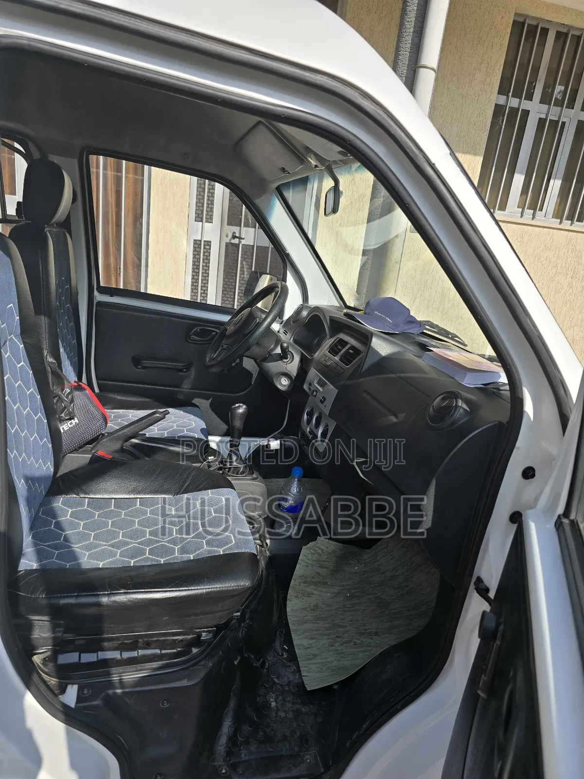 DFSK K-Series 2022 White