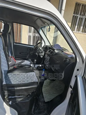 DFSK K-Series 2022 White