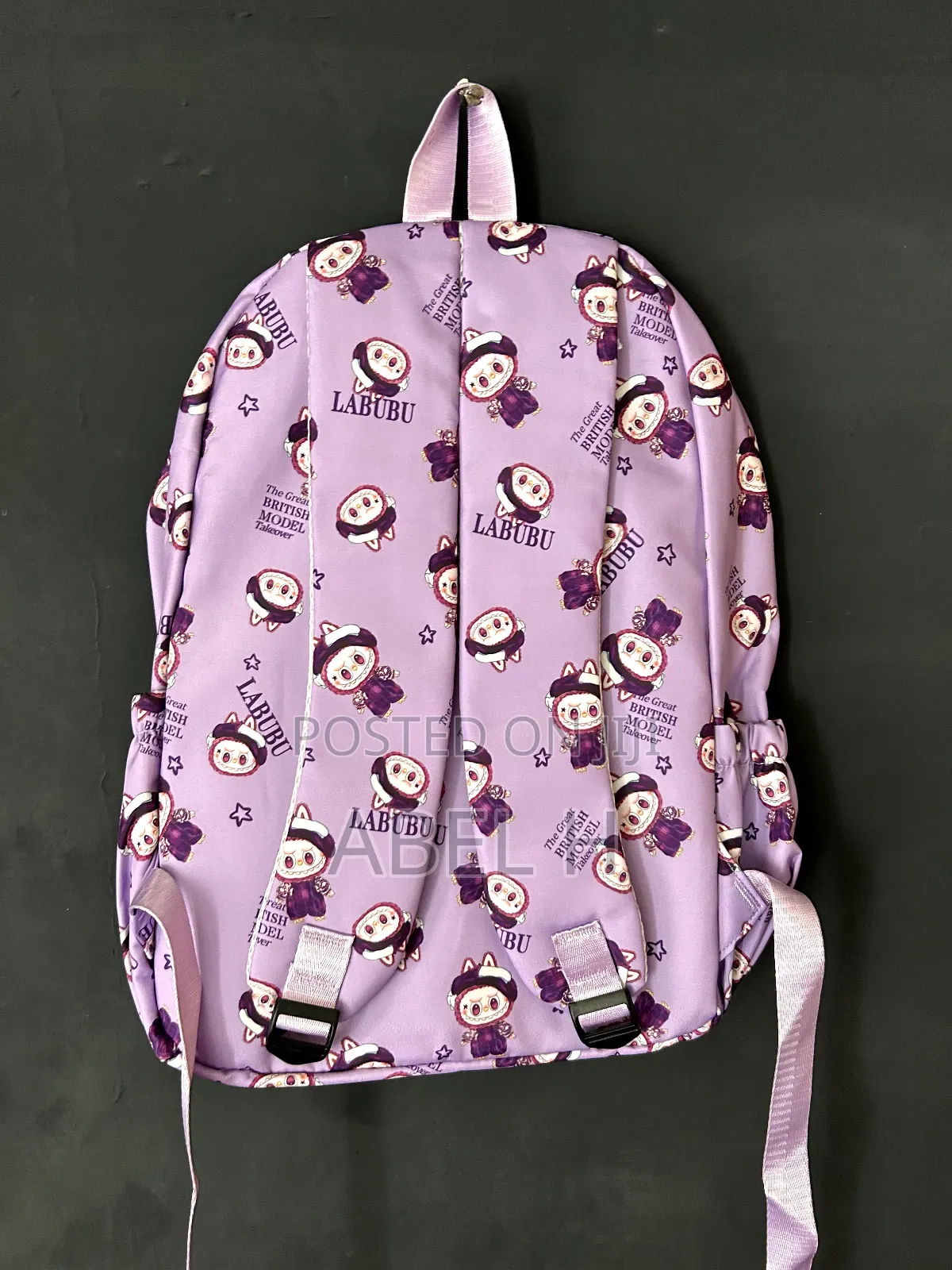 Cute Labubu Bags | Backpacks