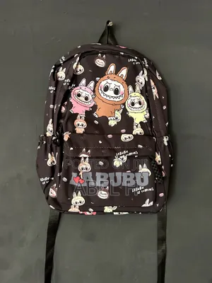 Cute Labubu Bags | Backpacks