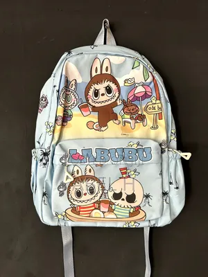 Cute Labubu Bags | Backpacks