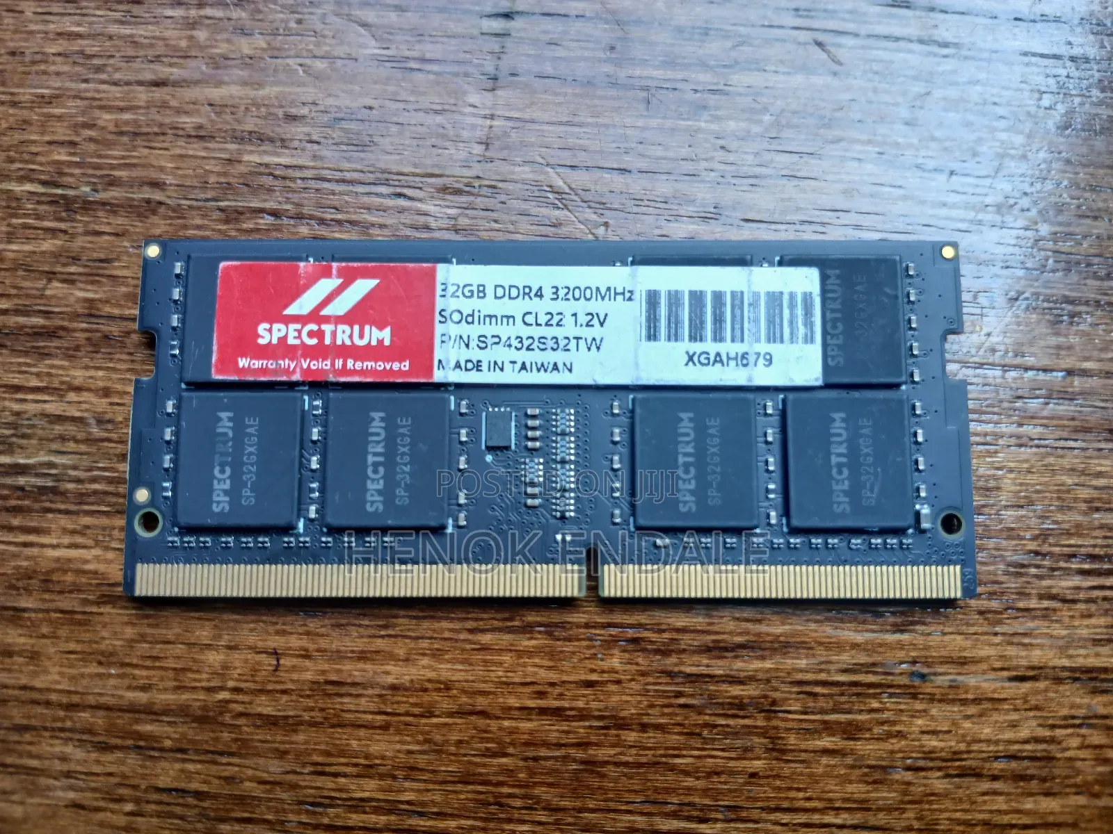 32 Gb Pc4 Laptop Ram