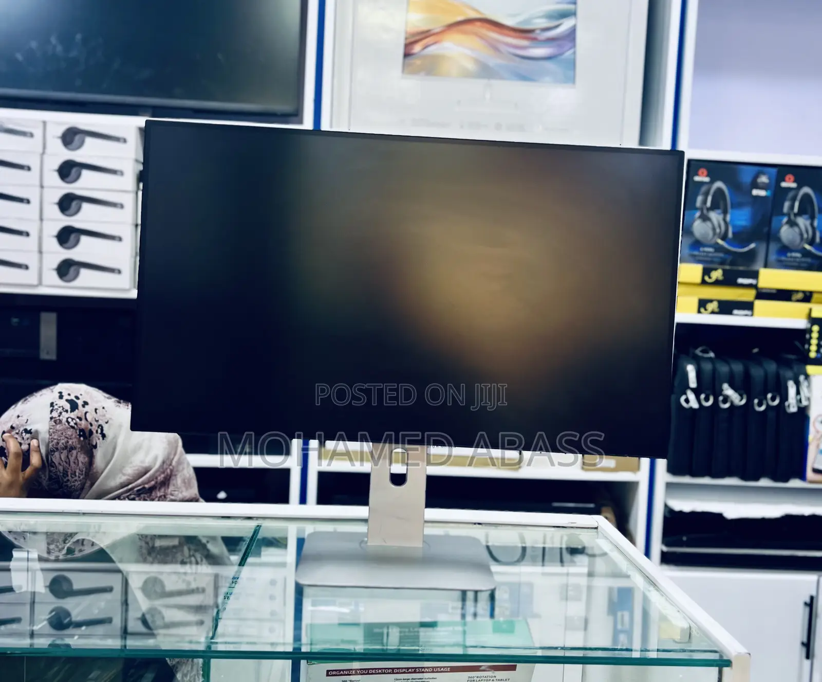 Dell Premium 27” Monitor