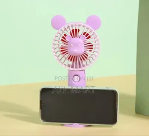 Portable Mini Desk Fan