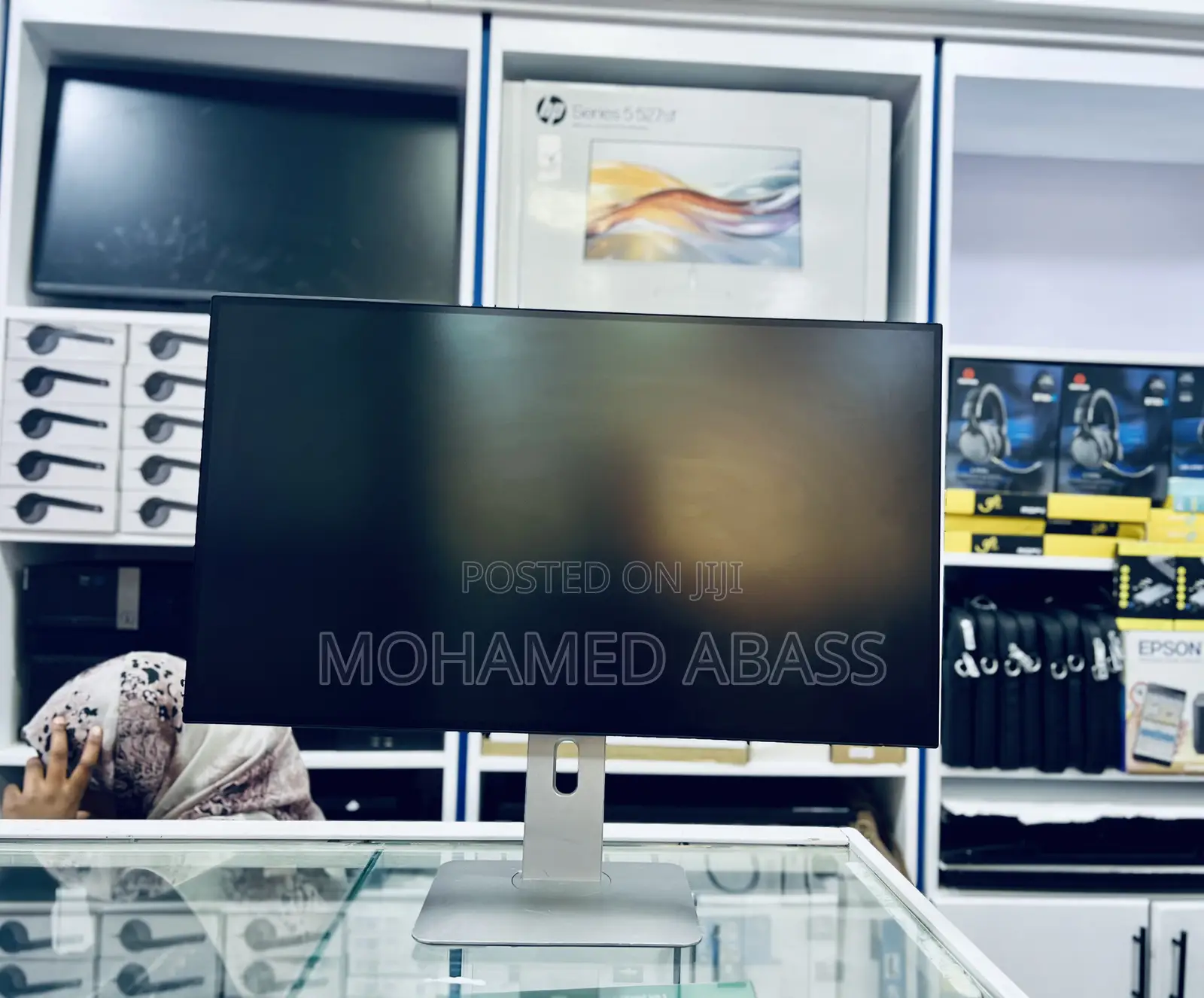 Dell Premium 27” Monitor