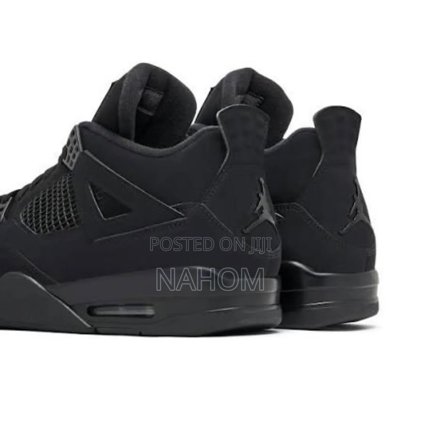 Jordan J4 Black Cat