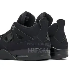 Jordan J4 Black Cat