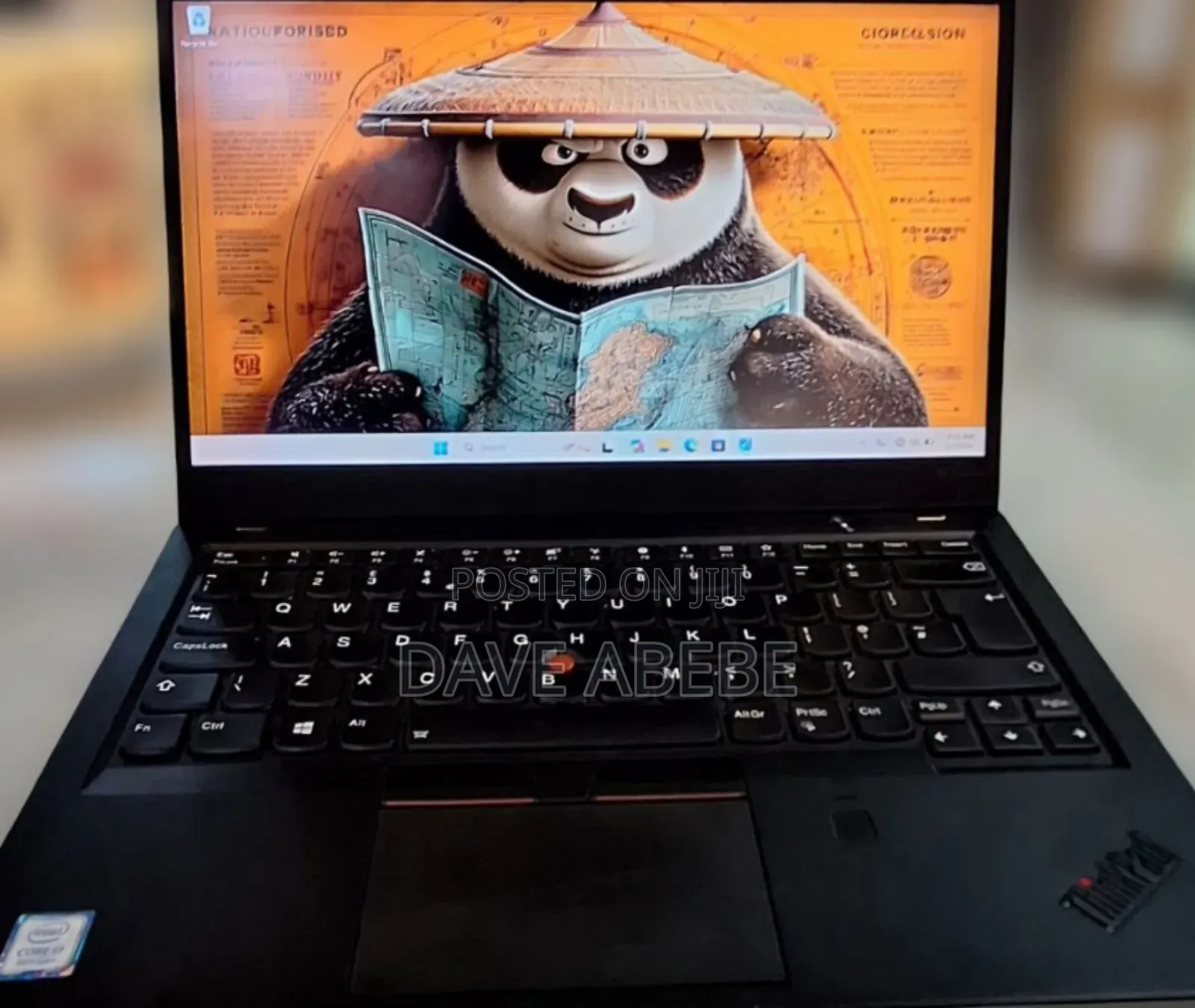 New Laptop Lenovo ThinkPad X1 Carbon 16GB Intel Core I7 SSD 512GB