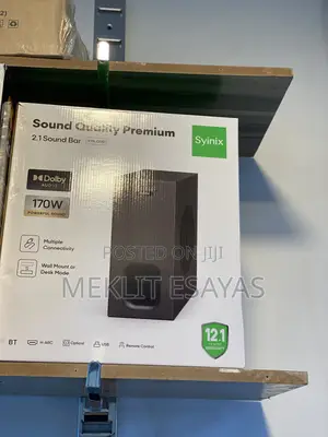 Synix Sound Bar