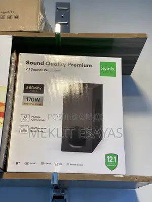 Synix Sound Bar
